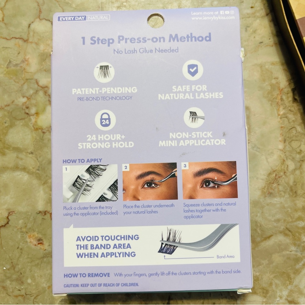 Lash bundle - Picture 3 of 5